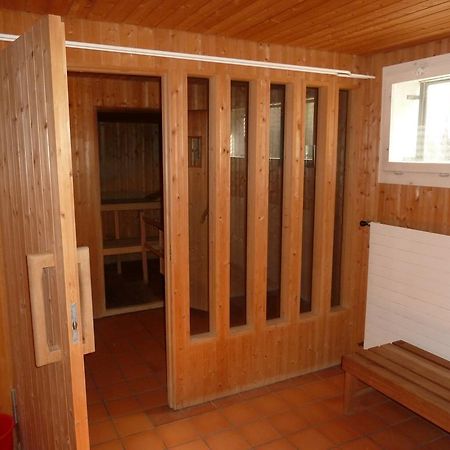 Ferienwohnung Murschetg Laax Buitenkant foto